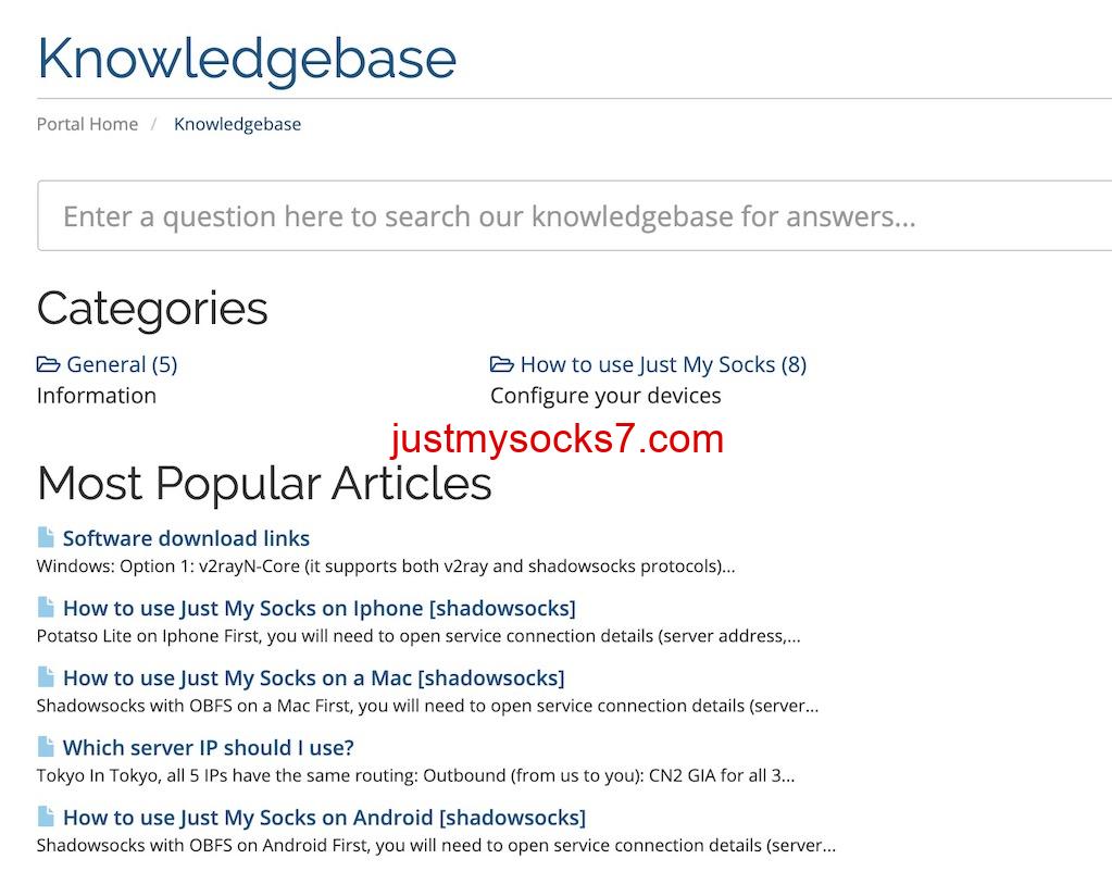 Knowledgebase